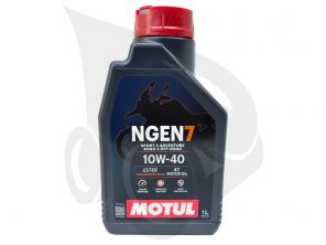 Motul NGEN 7 4T 10W-40 - Motorový olej 4T - 1L Motul NGEN 7 4T 10W-40 - Motorový olej 4T - 1L