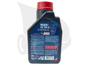 Motul NGEN 7 4T 10W-40, 1L - Motorový olej 4T - 1L