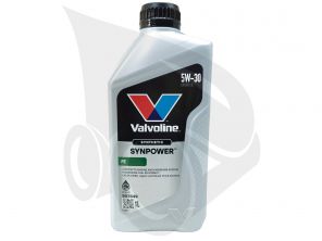 Valvoline SynPower FE 5W-30, 1L - Motorový olej - 1L
