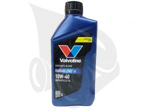 Valvoline DuraBlend 4T 10W-40 - Motorový olej 4T - 1L Valvoline DuraBlend 4T 10W-40 - Motorový olej 4T - 1L