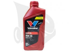 Valvoline Gear Oil 75W-90 - Prevodový olej - 1L