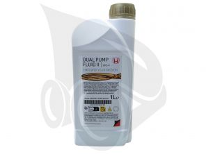 Honda Genuine Dual Pump Fluid DPS-F, 1L - Prevodový olej do diferenciálu - 1L