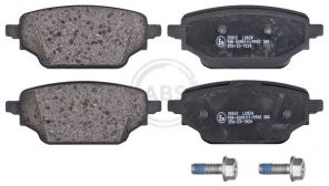 A.B.S. 35012 - Brzdové platničky