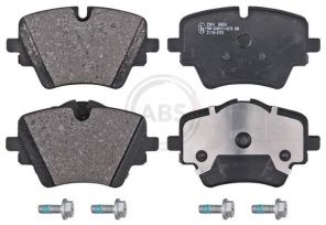 A.B.S. 35041 - Brzdové platničky