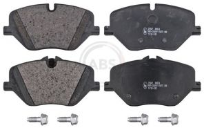 A.B.S. 35042 - Brzdové platničky