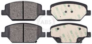 A.B.S. 35254 - Brzdové platničky