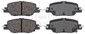 A.B.S. 35265 - Brzdové platničky