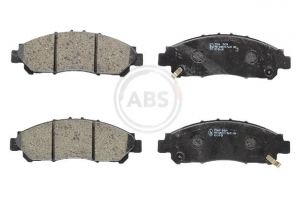 A.B.S. 35360 - Brzdové platničky