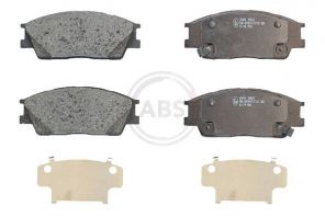 A.B.S. 35410 - Brzdové platničky A.B.S. 35410 - Brzdové platničky