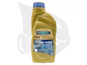 Ravenol Getriebeoel SLS 75W-140 GL-5 LS, 1L