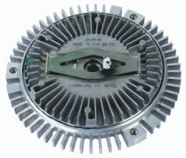 Sachs 2100 006 232 - Ventilátor spojky