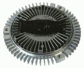 Sachs 2100 014 331 - Ventilátor spojky