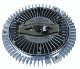 Sachs 2100 024 031 - Ventilátor spojky