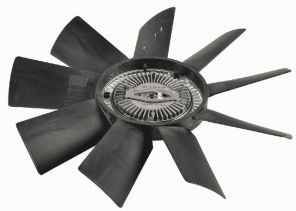 Sachs 2100 024 043 - Ventilátor spojky