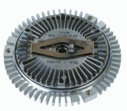 Sachs 2100 039 033 - Ventilátor spojky