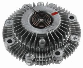 Sachs 2100 500 040 - Ventilátor spojky