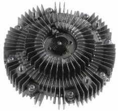 Sachs 2100 500 043 - Ventilátor spojky