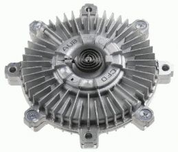 Sachs 2100 501 009 - Ventilátor spojky