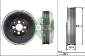 INA 544 0065 10 - Remenica