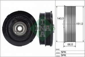 INA 544 0069 10 - Remenica
