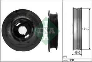 INA 544 0072 10 - Remenica