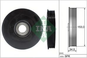 INA 544 0079 10 - Remenica