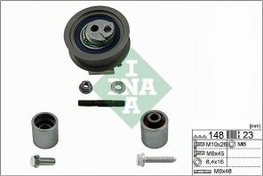 INA 530 0445 09 - Sada kladiek