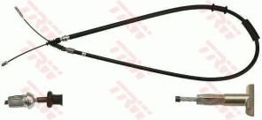 TRW GCH1020 - Brzdové lano -