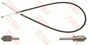 TRW GCH1052 - Brzdové lano -