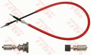 TRW GCH1054 - Brzdové lano -