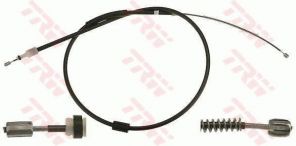 TRW GCH1059 - Brzdové lano -