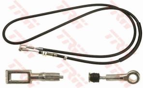 TRW GCH1072 - Brzdové lano -