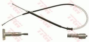 TRW GCH1110 - Brzdové lano -