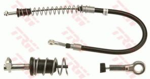 TRW GCH1118 - Brzdové lano -
