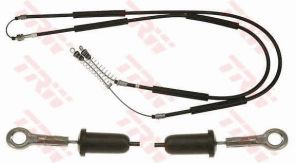 TRW GCH1120 - Brzdové lano -