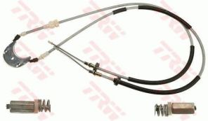 TRW GCH1186 - Brzdové lano -