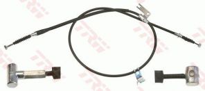 TRW GCH120 - Brzdové lano -