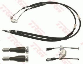 TRW GCH124 - Brzdové lano -