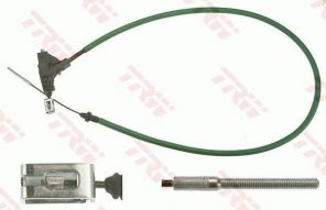 TRW GCH125 - Brzdové lano -