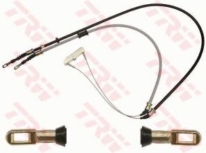 TRW GCH1250 - Brzdové lano -