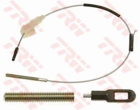 TRW GCH1253 - Brzdové lano -