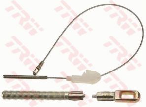 TRW GCH1256 - Brzdové lano -