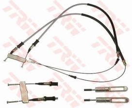 TRW GCH1259 - Brzdové lano -