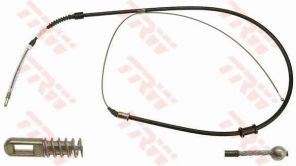 TRW GCH1267 - Brzdové lano -
