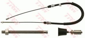 TRW GCH1304 - Brzdové lano -
