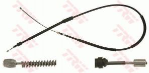TRW GCH1315 - Brzdové lano -