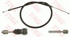 TRW GCH1389 - Brzdové lano -