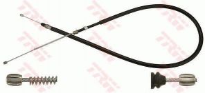 TRW GCH1442 - Brzdové lano -