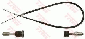 TRW GCH1443 - Brzdové lano -