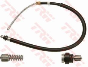 TRW GCH1445 - Brzdové lano -